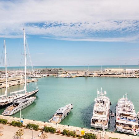 Puerto Denia Appartement Buitenkant foto