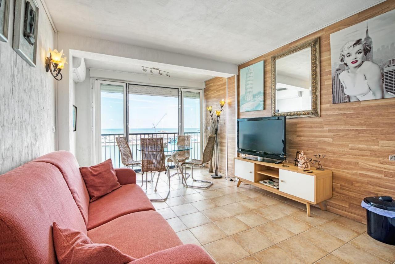 Puerto Denia Appartement Buitenkant foto