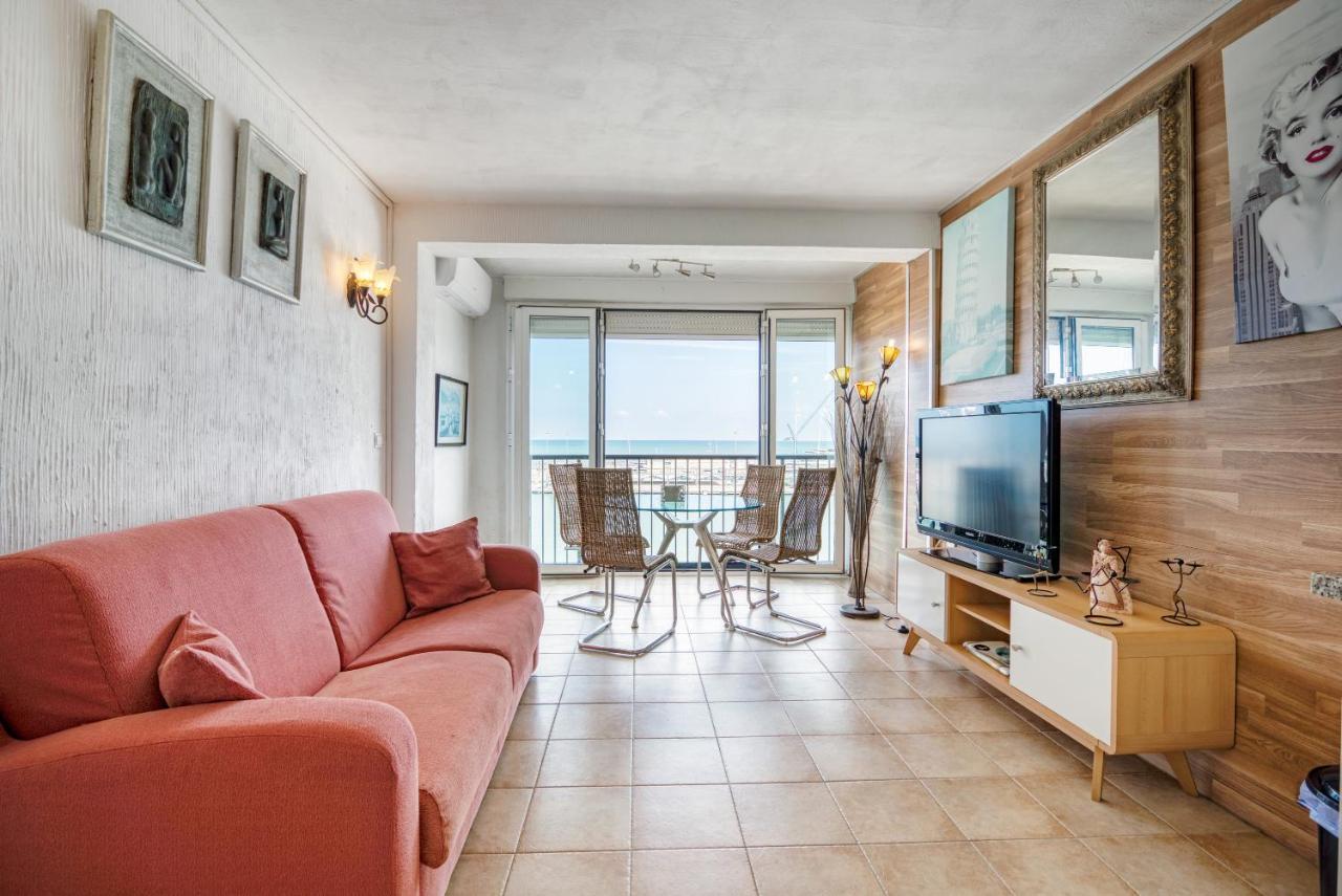 Puerto Denia Appartement Buitenkant foto