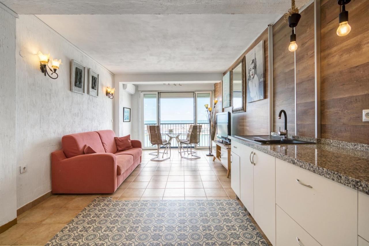 Puerto Denia Appartement Buitenkant foto